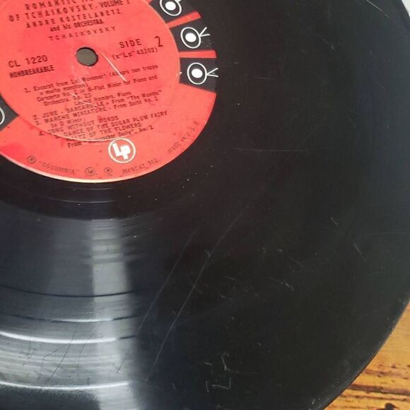 Andre Kostelanetz Vinyl Record - Picture 7 of 12